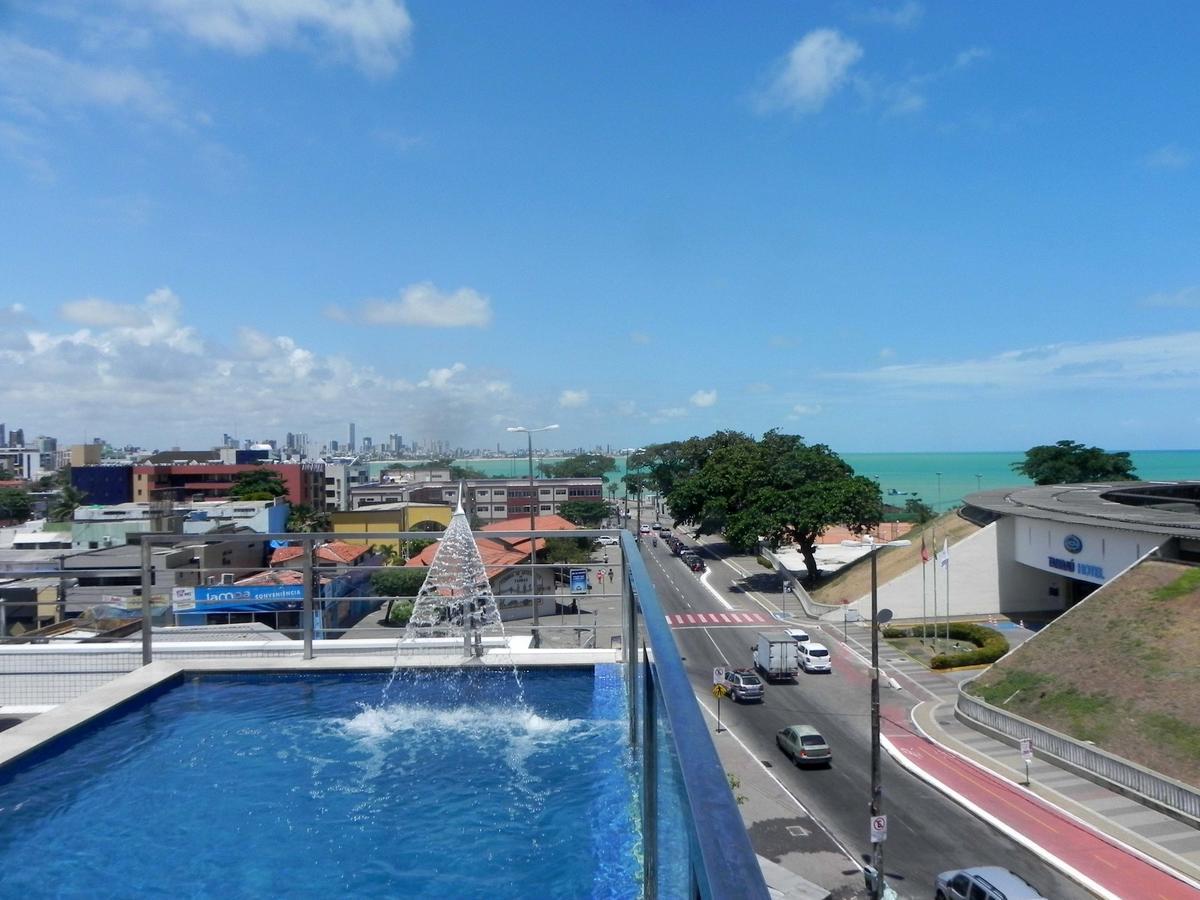 Israel Flat Tambau Apt 225 João Pessoa 外观 照片