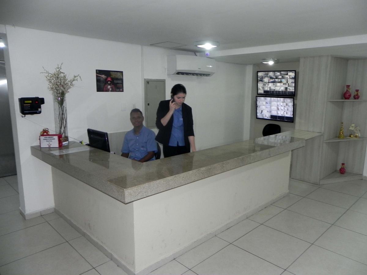 Israel Flat Tambau Apt 225 João Pessoa 外观 照片