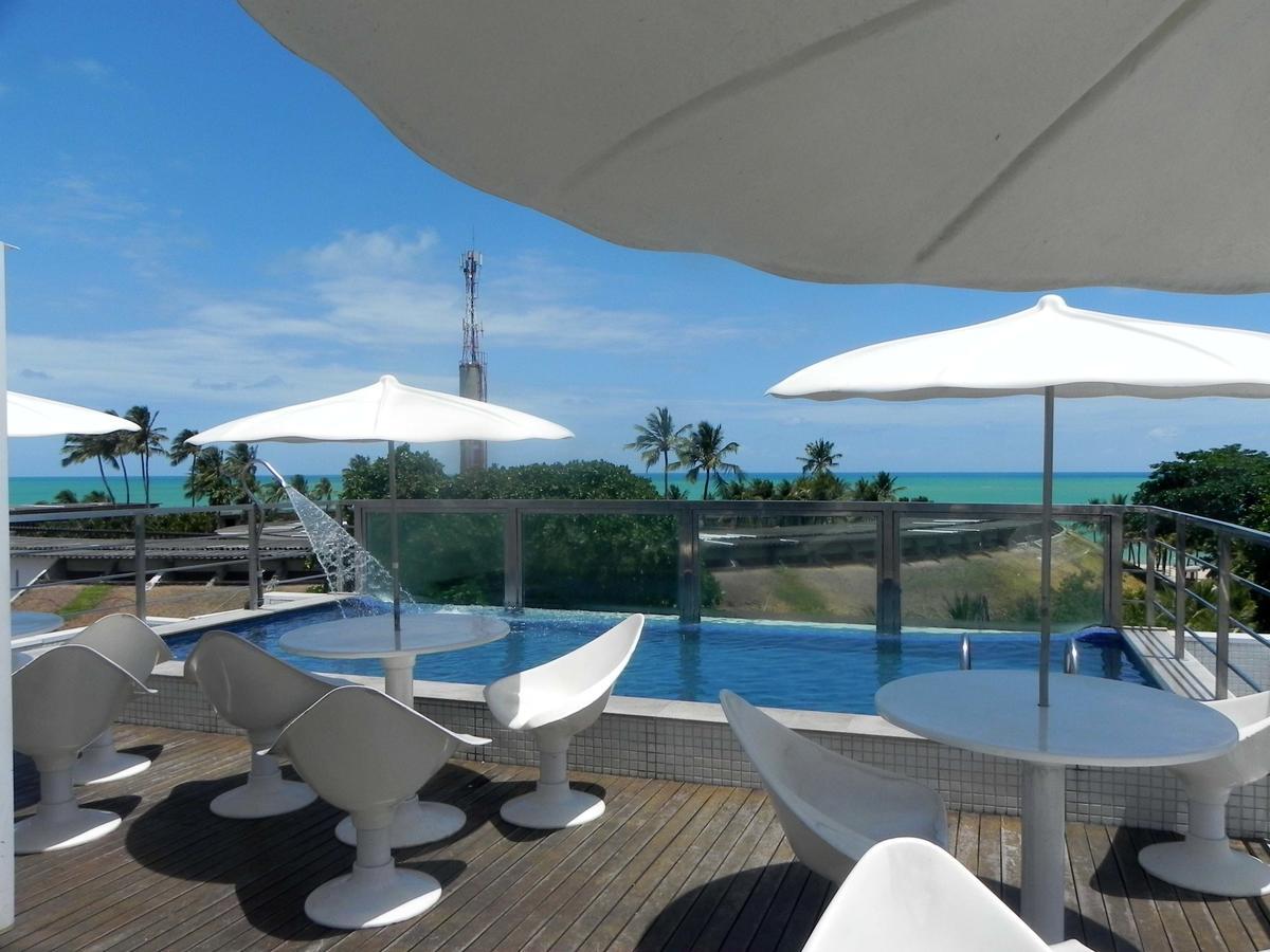 Israel Flat Tambau Apt 225 João Pessoa 外观 照片
