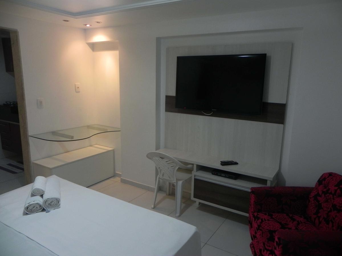 Israel Flat Tambau Apt 225 João Pessoa 外观 照片