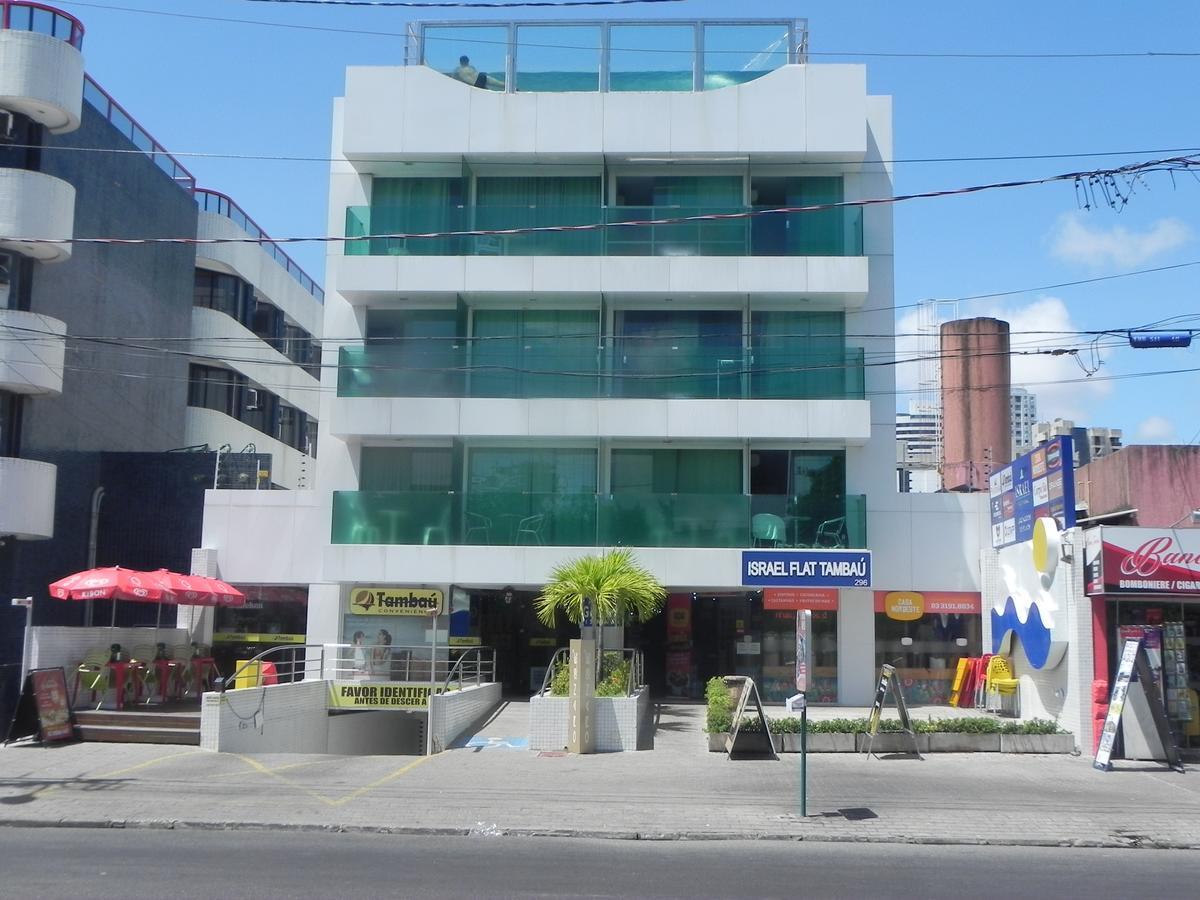 Israel Flat Tambau Apt 225 João Pessoa 外观 照片