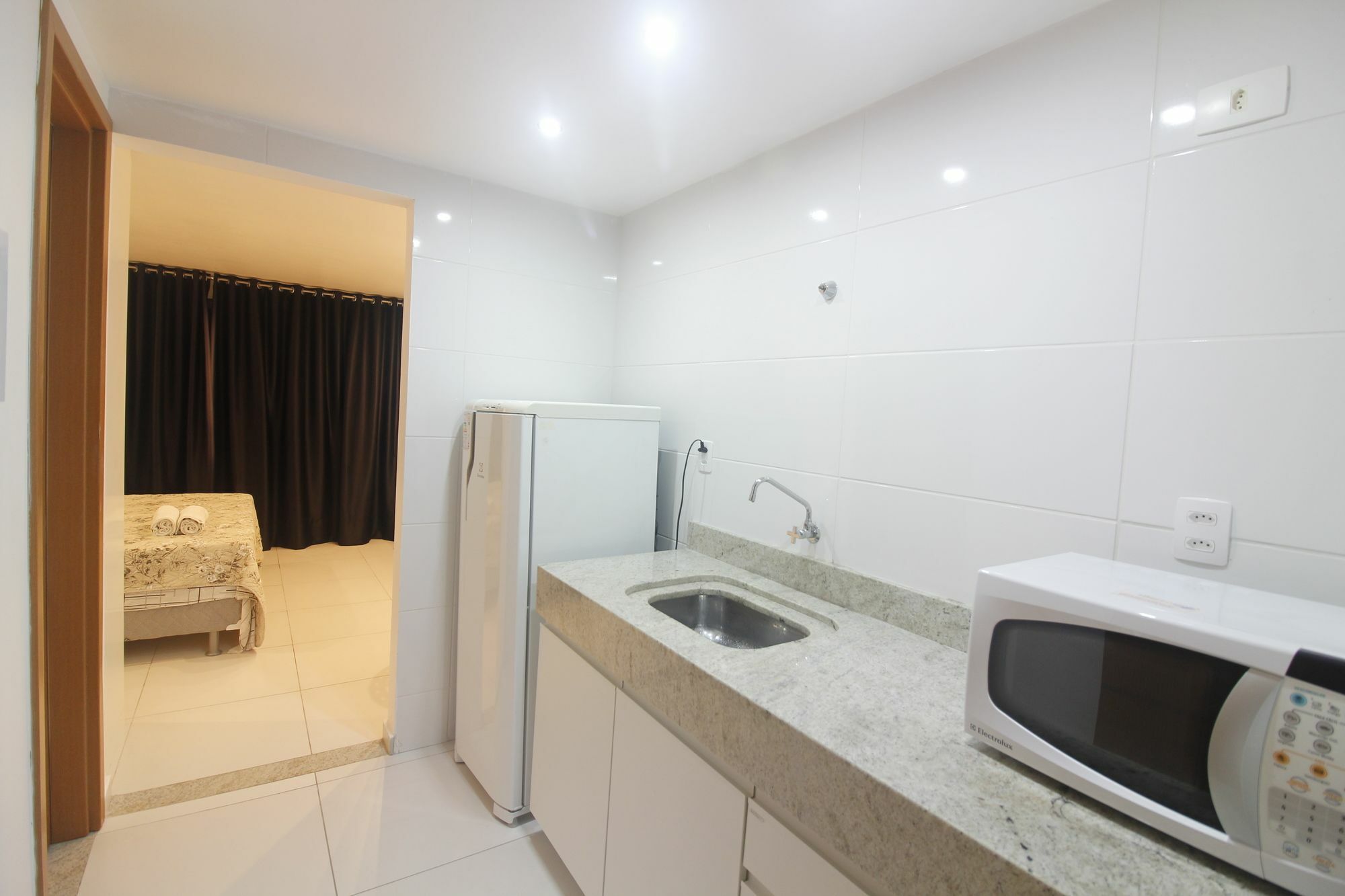 Israel Flat Tambau Apt 225 João Pessoa 外观 照片