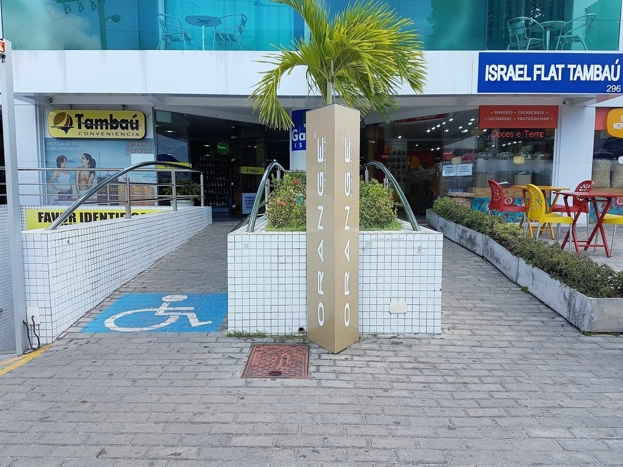 Israel Flat Tambau Apt 225 João Pessoa 外观 照片