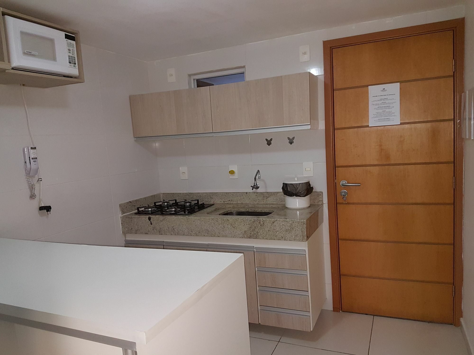 Israel Flat Tambau Apt 225 João Pessoa 外观 照片