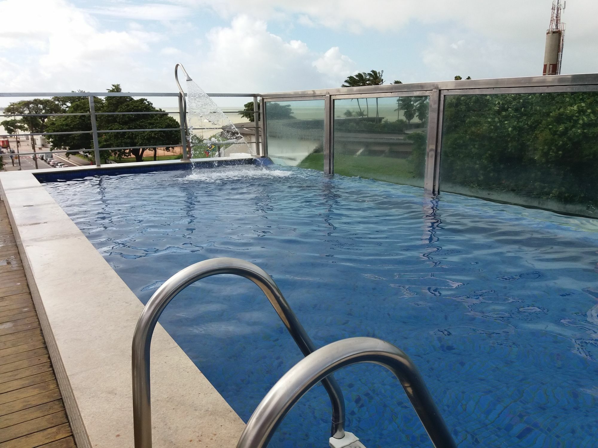Israel Flat Tambau Apt 225 João Pessoa 外观 照片